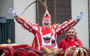 Rosenmontagszug 2026