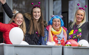 Rosenmontagszug 2026