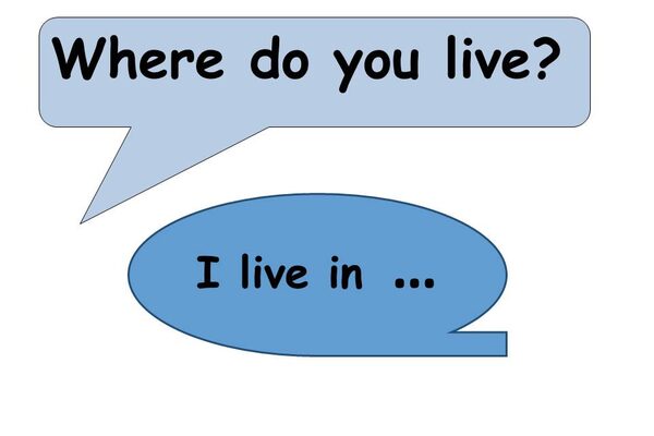 Where do you live