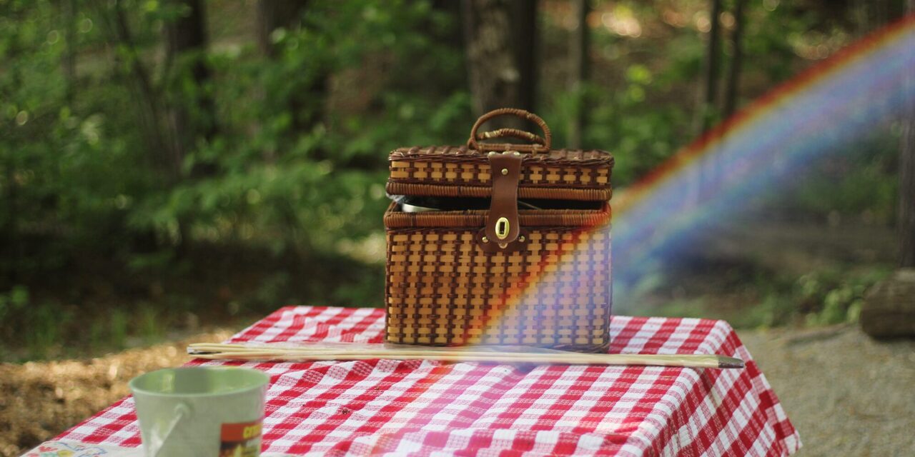 Picknickkorb
