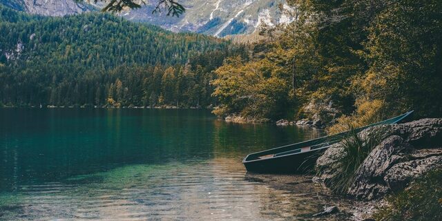 See mit Boot