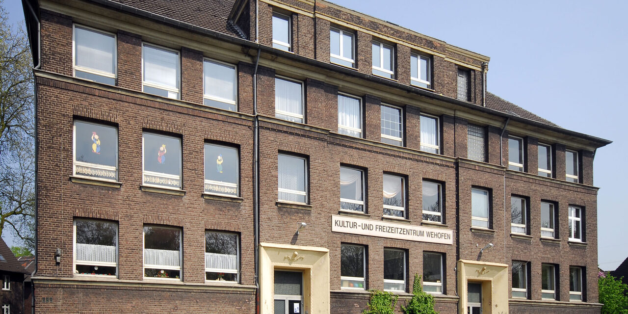 Kultur- und Freizeitzentrum Wehofen Dr.-Hans-Böckler-Str. 148