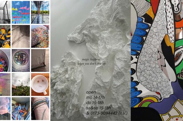 Fragments of Living