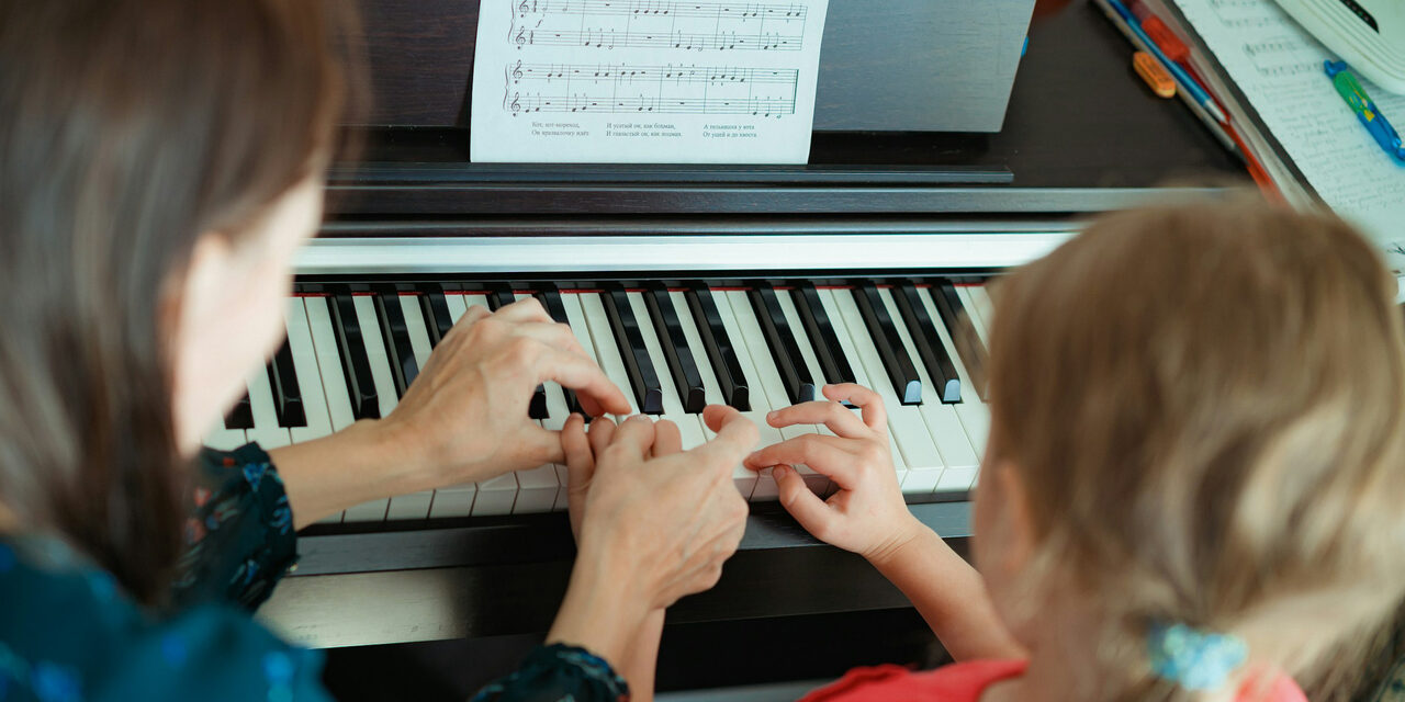 Musikunterricht