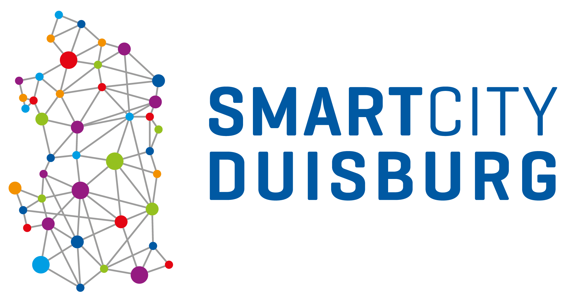 Logo SmartCity Duisburg
