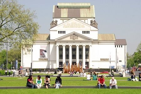 Theater Duisburg