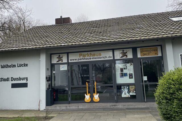 Parkhaus Meiderich