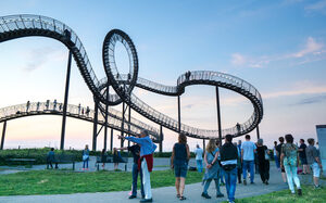 Rondleiding bij Tiger & Turtle