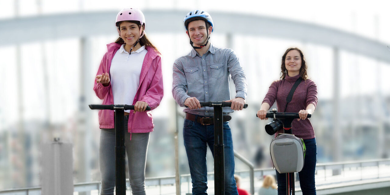 Segway-tour
