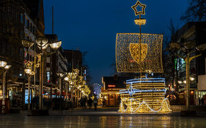 Kerstverlichting