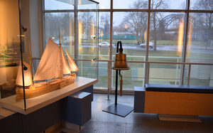Museum der Deutschen Binnenschifffahrt Duisburg, exposities