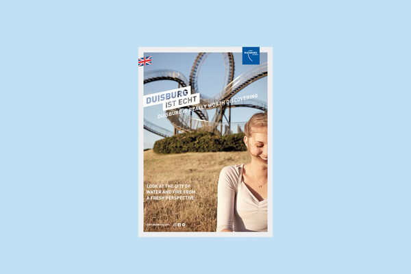 Duisburg is really worth discovering