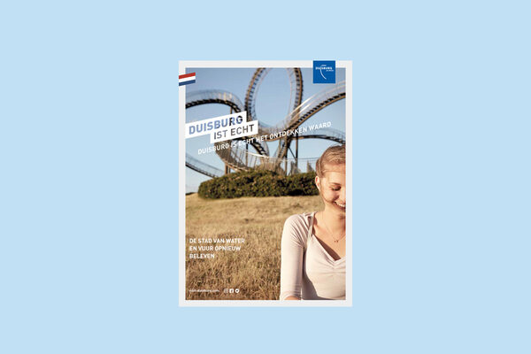 Duisburg is echt het ontdekken waard