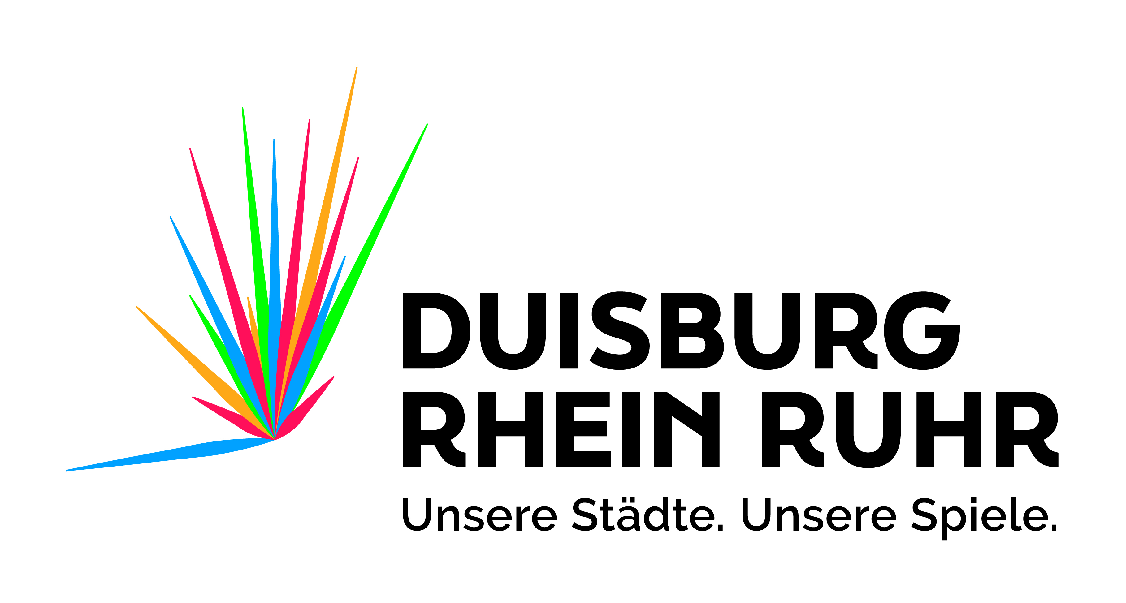 Logo Abstimmung Olympia Bewerbung