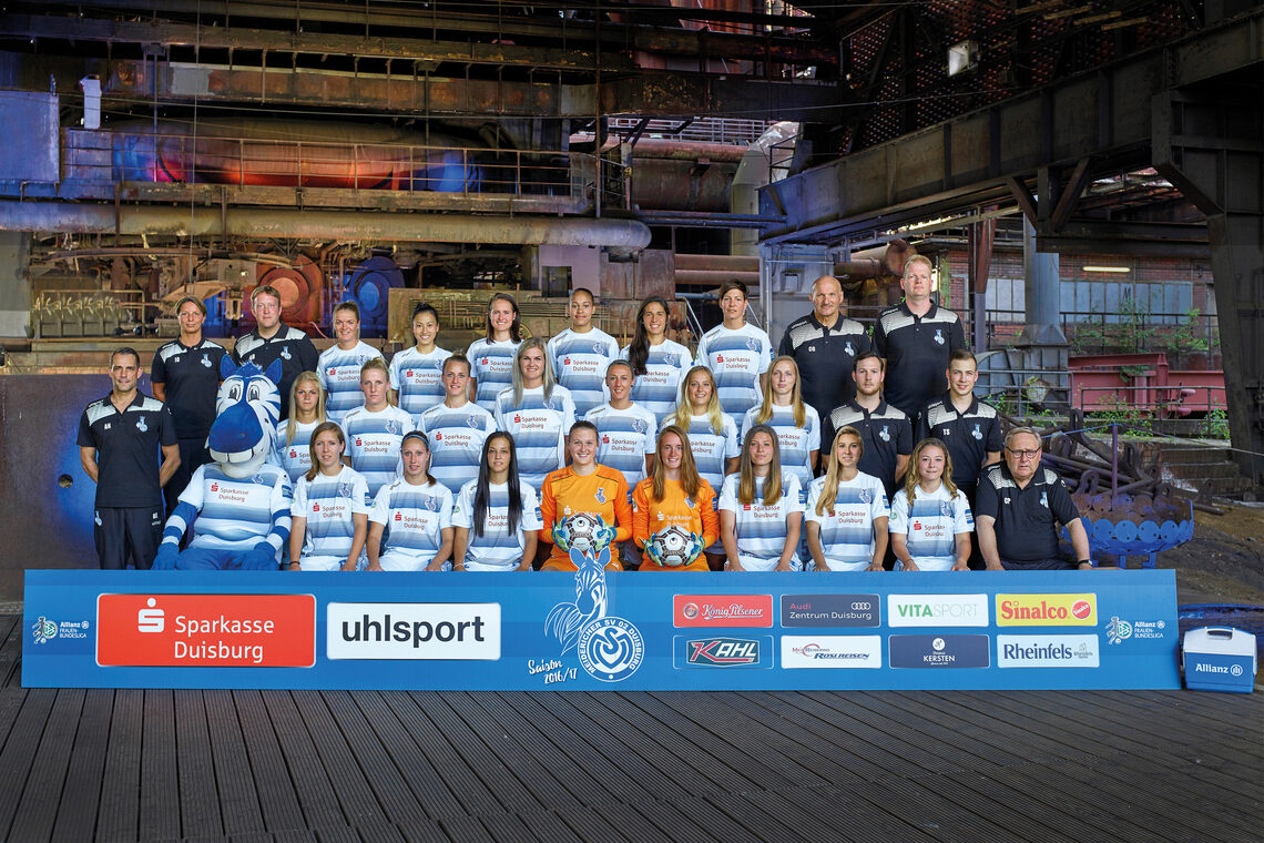 MSV Kader Frauen
