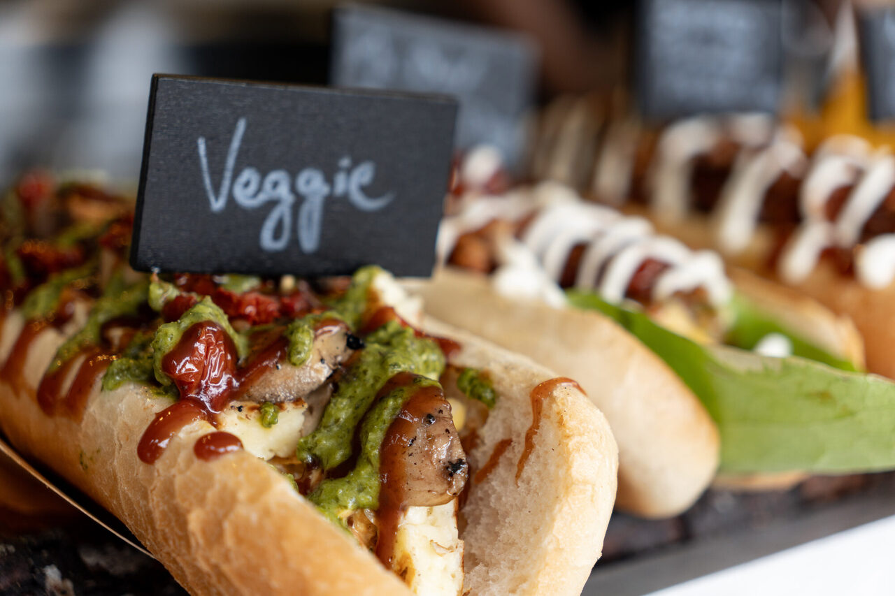 Street Food Festival im Landschaftspark Duisburg-Nord