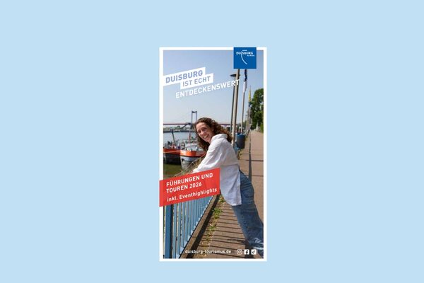 Duisburg - Führungen und Touren 2026
