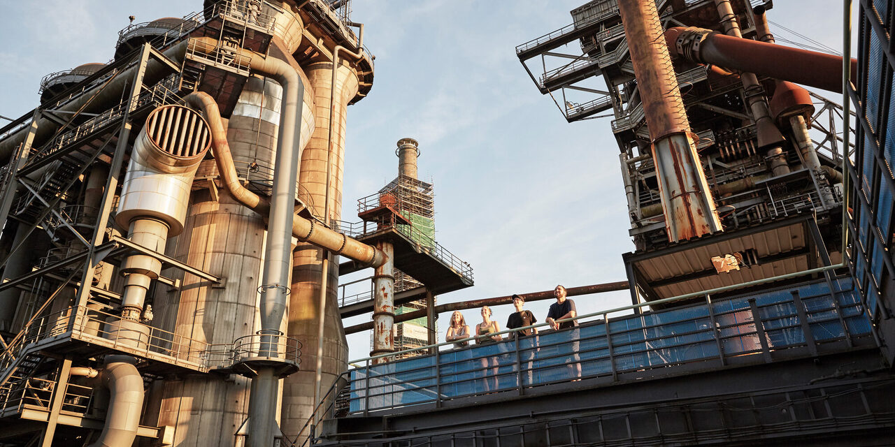 Landschaftspark Duisburg-Nord