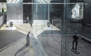 Lehmbruck Museum Duisburg Innenansicht