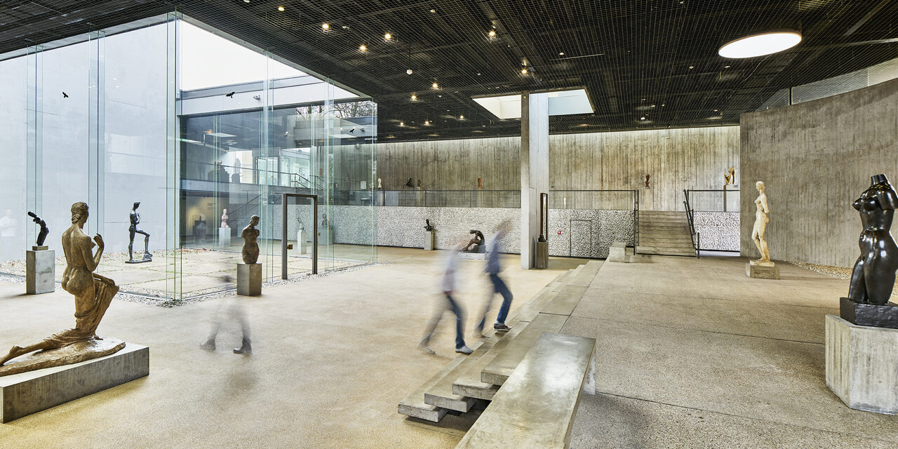 Lehmbruck Museum