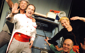 Die Ruhrstadtmusikanten