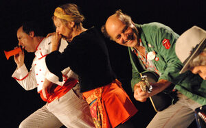 Die Ruhrstadtmusikanten