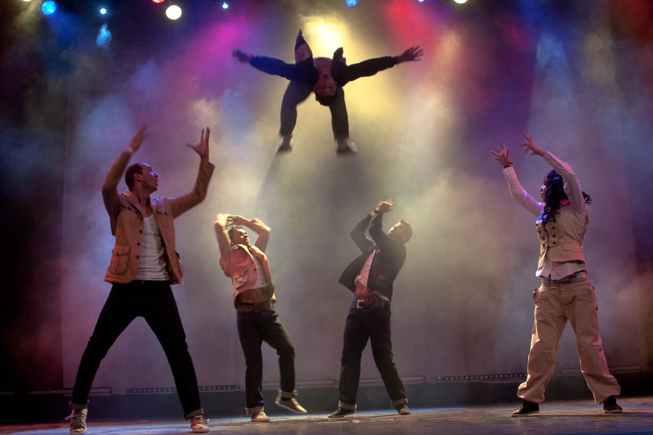 Hip-Hop bei den TANZtagen Duisburg